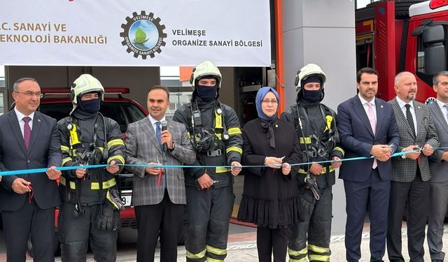 Bakan Kacır: Türkiye'nin planlı sanayi alanlarını büyütmeye devam edeceğiz