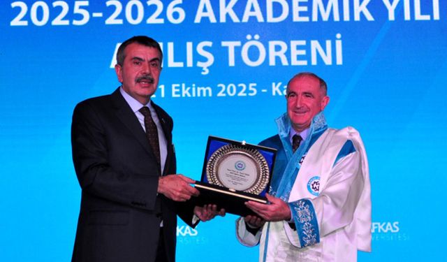 Bakan Tekin: Önümüzdeki yıl sınırlamayla okul kayıtlarının kapatıldığı uygulamayı hayata geçireceğiz (2)