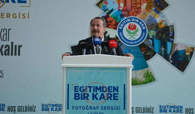 Bakan Tekin: Zorunlu eğitimin kısaltılması için hazırlanan raporu tartışacağız