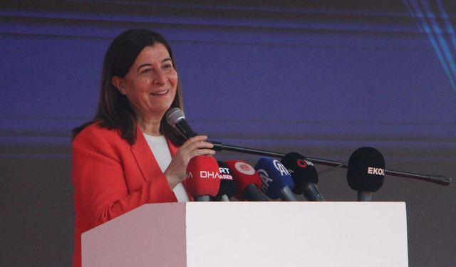 Bakan Tunç: Alıkoyduğunuz insan hakları savunucularını serbest bırakmanız gerekir