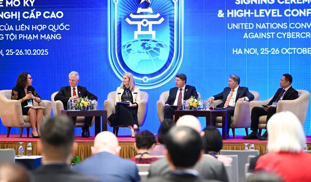 Bakan Tunç: Siber saldırılar, uluslararası iş birliğini zorunlu kılmaktadır