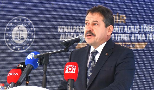 Bakan Tunç: 'Terörsüz Türkiye' komisyonu çok önemli kararlar alacak (2)