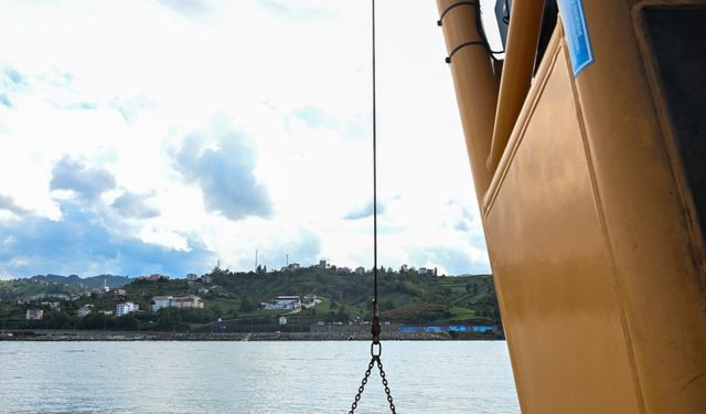 Bakan Uraloğlu: İyidere Lojistik Limanı, taşımacılık potansiyelimizi artıracak