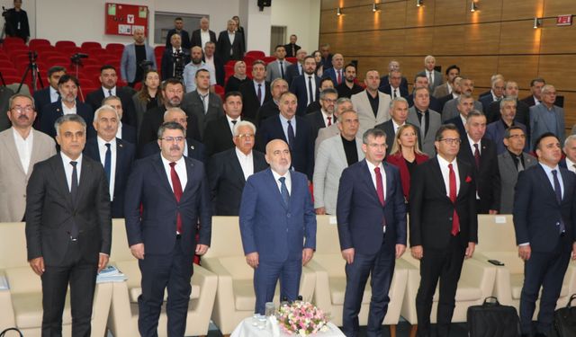 Bakan Yardımcısı Sağlam: Amacımız vatandaşların sorunla karşılaştığında rahatça dile getirebilmeleri