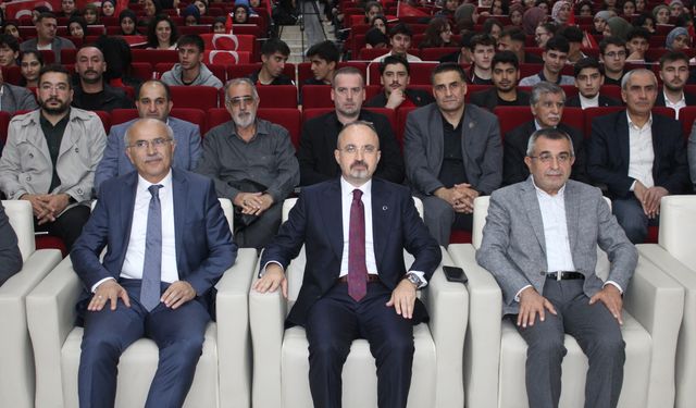 Bakan Yardımcısı Turan: Türkiye masada yoksa masa da yok / Video eklendi