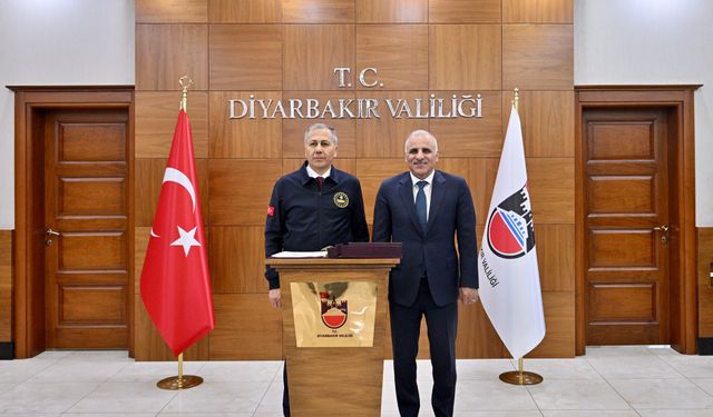 Bakan Yerlikaya: Hiç kimse polisimize, ‘düşman' deme alçaklığına cüret edemez (3)