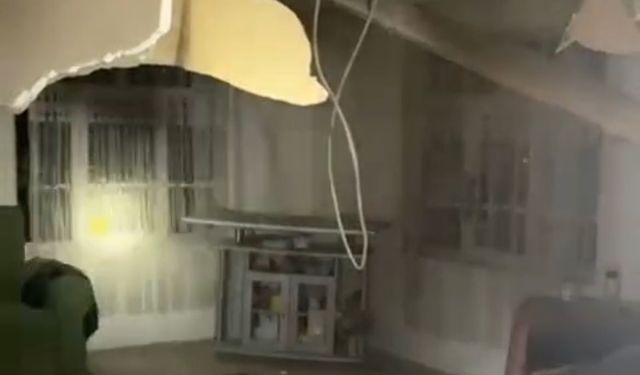 Balıkesir Sındırgı'da 6.1 büyüklüğünde deprem (6)