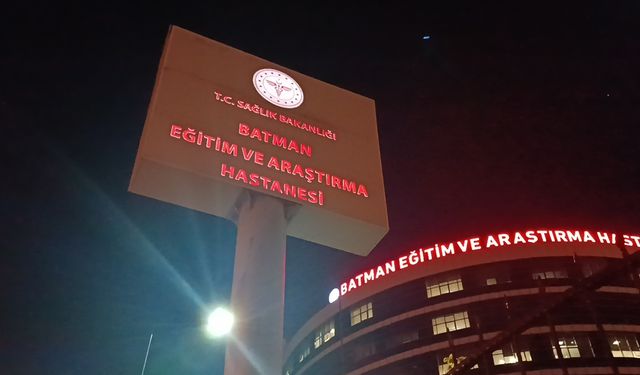 Batman Çayı'nda kıyıya vurmuş erkek cesedi bulundu