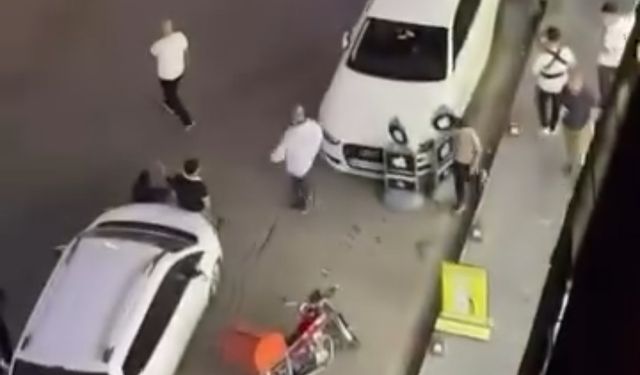 Batman'da silahlı ve bıçaklı kavga: 1'i polis, 8 yaralı