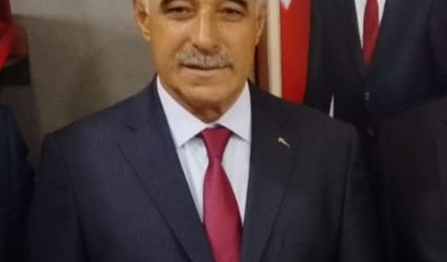 Belediye Başkanı Çakmak, trafik kazasında yaralandı