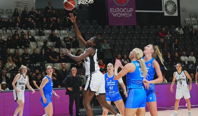 Beşiktaş BOA - Enea Gorzow: 100-70