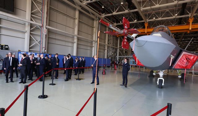 Birleşik Krallık Başbakanı Starmer, Ankara'da (2)