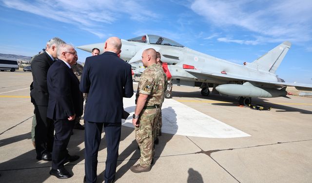 Birleşik Krallık Başbakanı Starmer, Ankara'da (4)