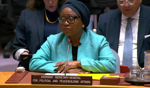 BM Genel Sekreter Yardımcısı Pobee: Sudan'daki çatışma daha da kötüleşti