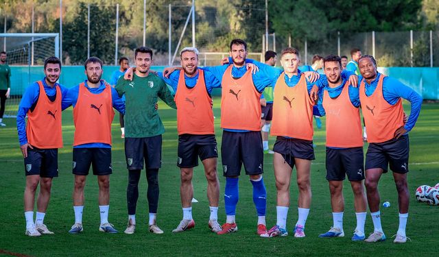 Bodrum FK kritik virajda