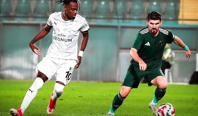 Bodrum FK liderliği bırakmadı