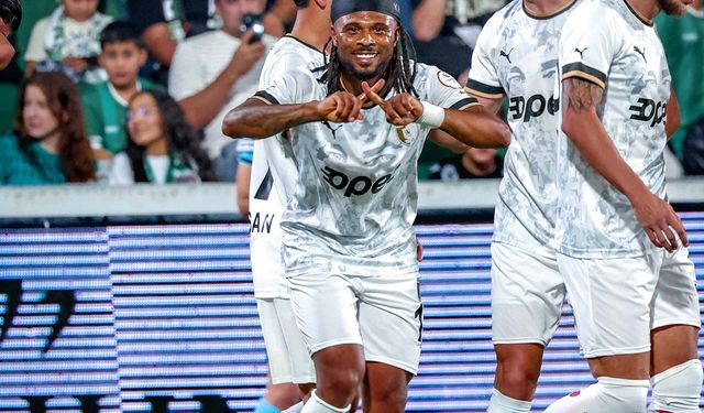 Bodrum FK'nın göz bebeği Fredy