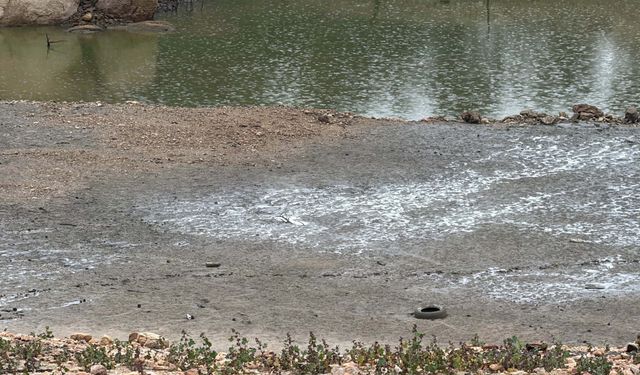 Bodrum için içme suyu uyarısı: Geyik Barajı'nda 10 günlük su kaldı