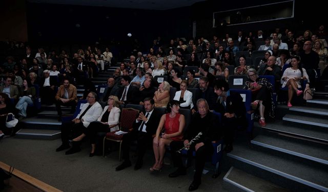 Bodrum Uluslararası Film Festivali ödül töreniyle sona erdi
