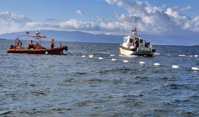 Bodrum'da batan botta 17 kişinin yaşamını yitirdiği faciaya ilişkin 17 gözaltı