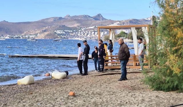 Bodrum'da batan botta 17 kişinin yaşamını yitirdiği olaya ilişkin 9 tutuklama
