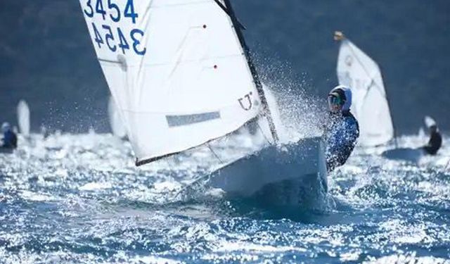 Bodrum'da BIOR yarışları ödül töreniyle sona erdi