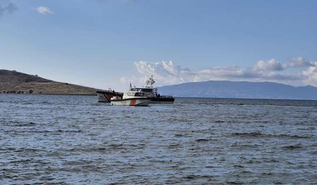 Bodrum'da kaçak göçmenleri taşıyan bot battı; 7 ölü