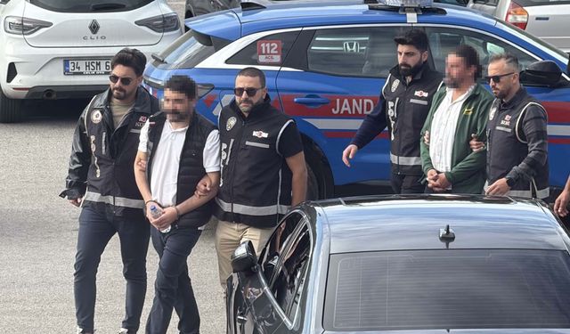 Bodrum'da meclis üyesine rüşvet iddiasıyla gözaltı (3)