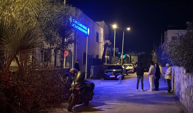 Bodrum'da meclis üyesine rüşvet iddiasıyla gözaltı