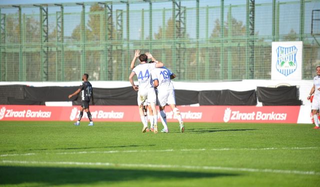 Bursa Yıldırımspor - Alanyaspor: 1-2