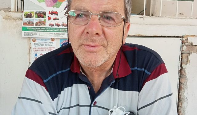 Bursa'da beton su kanalına çarpan aracın sürücüsü öldü