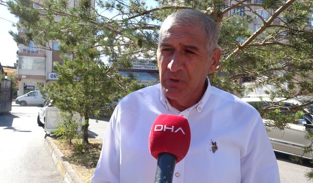 Can suyu da çözüm olmadı, Ulaş Gölü kurudu