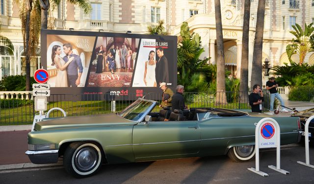 Cannes'e Eşref Rüya ile Güller ve Günahlar damgası