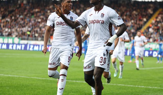 Çaykur Rizespor - Trabzonspor / Fotoğraflar