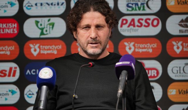 Çaykur Rizespor - Trabzonspor maçının ardından