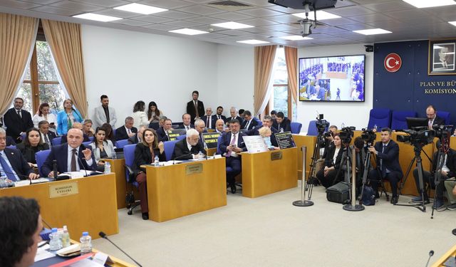 Cevdet Yılmaz: Bütçemiz, refahı toplumun tüm kesimlerine yaymayı hedeflemektedir