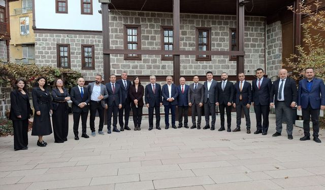 Cumhurbaşkanı Başdanışmanı Uçum: Türkiye'nin geleceğine yönelik umutlar arttı