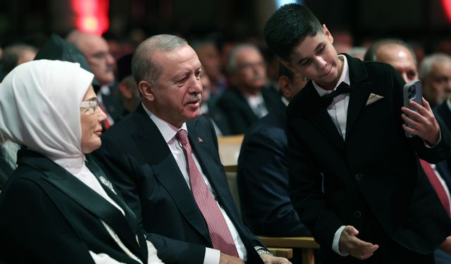 Cumhurbaşkanı Erdoğan: Türkiye'nin kutlu yolculuğunun önünü kesebilecek hiçbir dahili ve harici odak yoktur