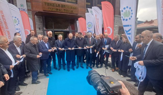 Cumhurbaşkanı Erdoğan'dan Ayder Yaylası'na ziyaret/Ek fotoğraflar