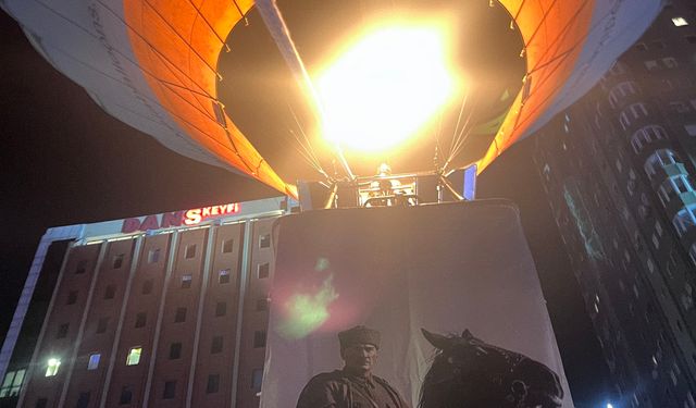 Cumhuriyet'in 102'nci yılı Ataşehir'de coşkuyla kutlandı