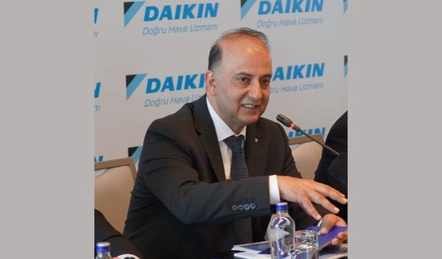 Daikin Türkiye, 2025'te sermayesini 4.3 milyar TL artırdı