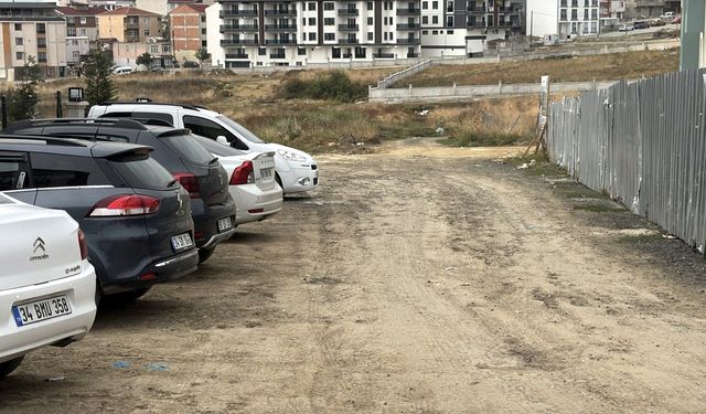 Davullu- manili bozuk yol tepkisi