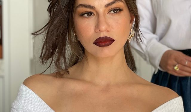Demet Özdemir Cannes'dan ‘Rüya' gibi geçti