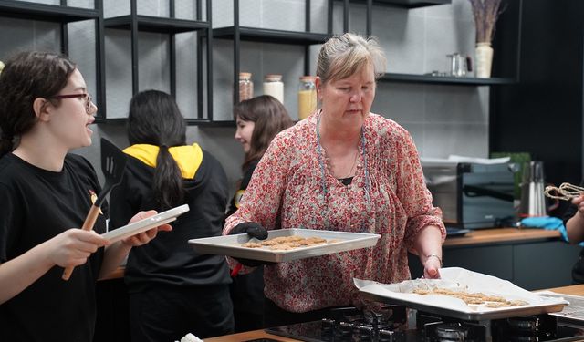 Demirören Medya ve Teknoloji MTAL'de Erasmus Days etkinliği düzenlendi