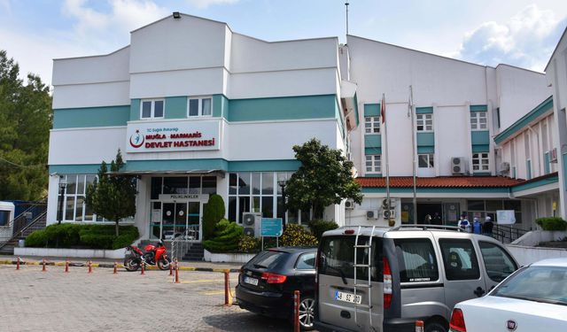 Denizde boğulma tehlikesi geçiren emekli albay, hastanede öldü