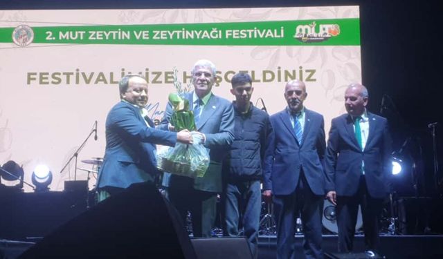 Dervişoğlu; Artık siyasette aranan şey projeler değil, güven olmuştur (2)