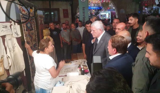 Dervişoğlu; Artık siyasette aranan şey projeler değil, güven olmuştur