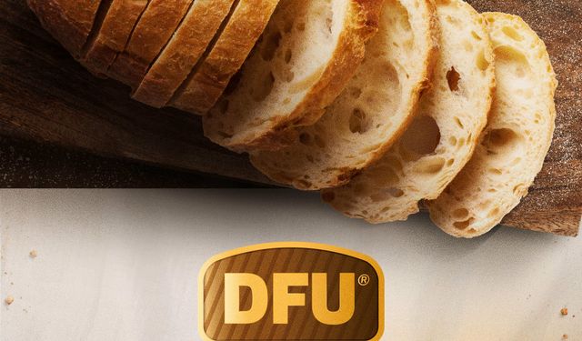 DFU'dan Dünya Ekmek Günü'nde çağrı: İsrafı önlemeye katkı sağlayabiliriz
