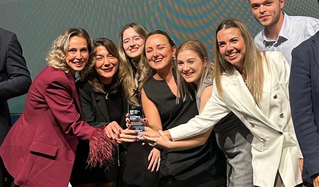 Eczacıbaşı Bilişim'e, ‘Yılın En Başarılı Proje Yönetim Ofisi' ödülü