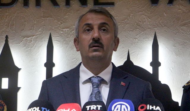 Edirne'de 9 ayda, yurtdışına kaçmak isteyen 287 örgüt mensubu yakalandı